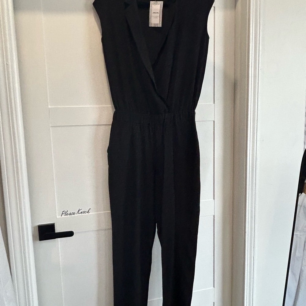 Black Jumpsuit - image 3